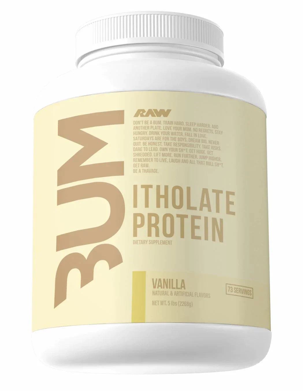 CBUM ITHOLATE 5LBS