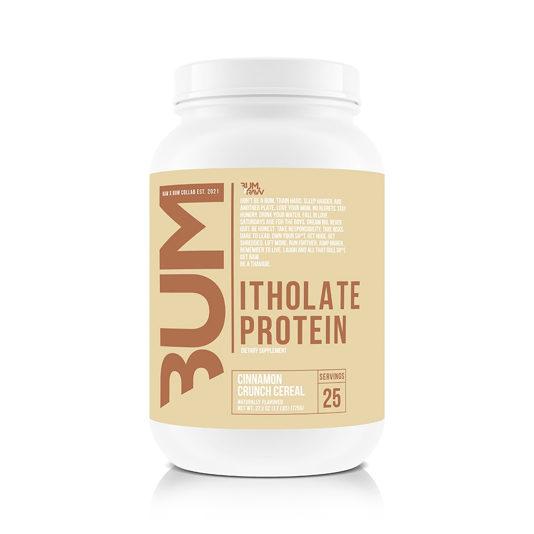 CBUM ITHOLATE PROTEIN