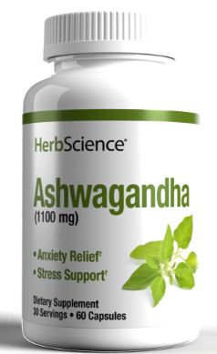 ASHWAGANDGA (1100mg)