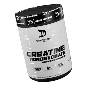DRAGON PHARMA CREATINE 200 SERVS