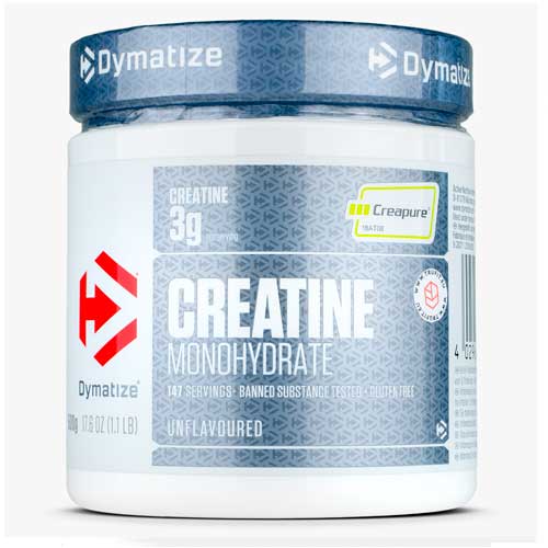 CREATINA DYMATIZE CREAPURE 500G