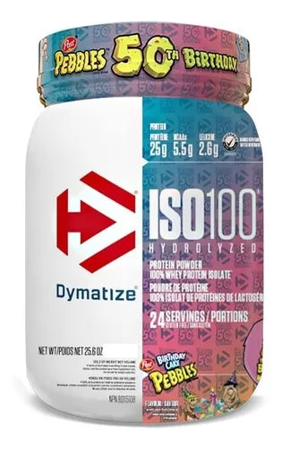 DYM ISO 100 HYDROLYZED 1.4LBS