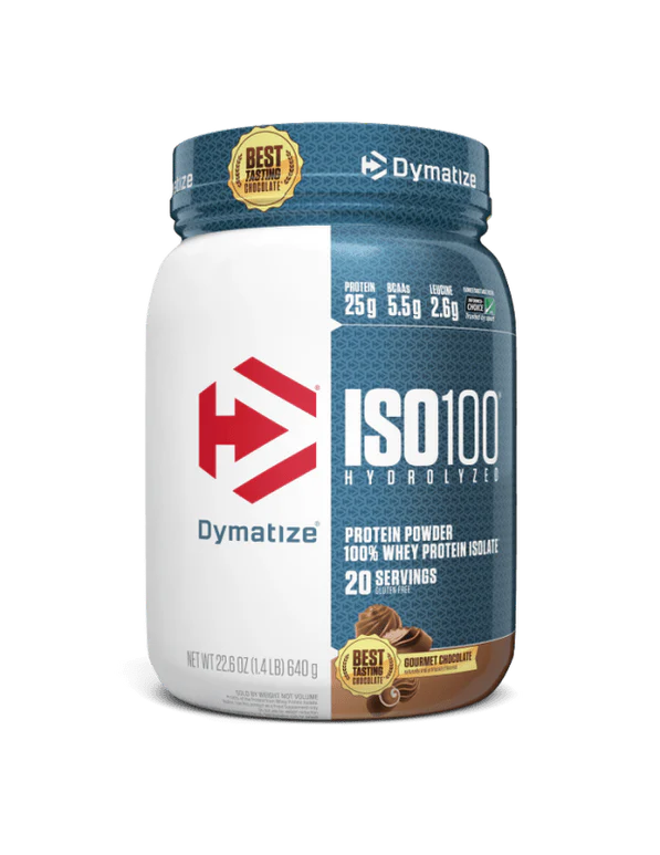 DYM ISO 100 HYDROLYZED 1.4LBS