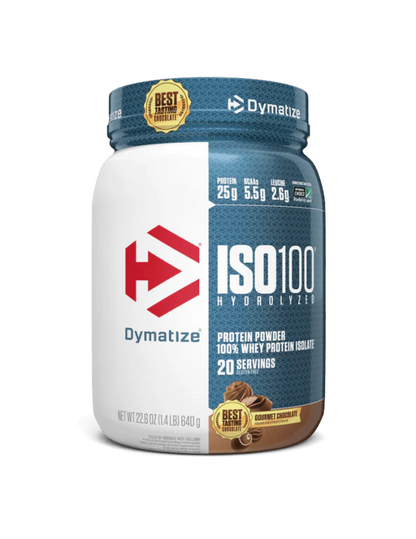 DYM ISO 100 HYDROLYZED 1.4LBS