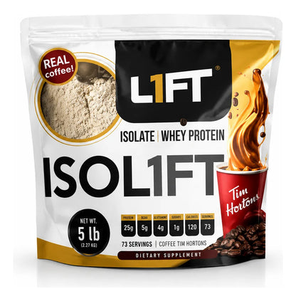 ISOL1FT PREMIUM ISOLATE WHEY PROTEIN BOLSA 5LBS