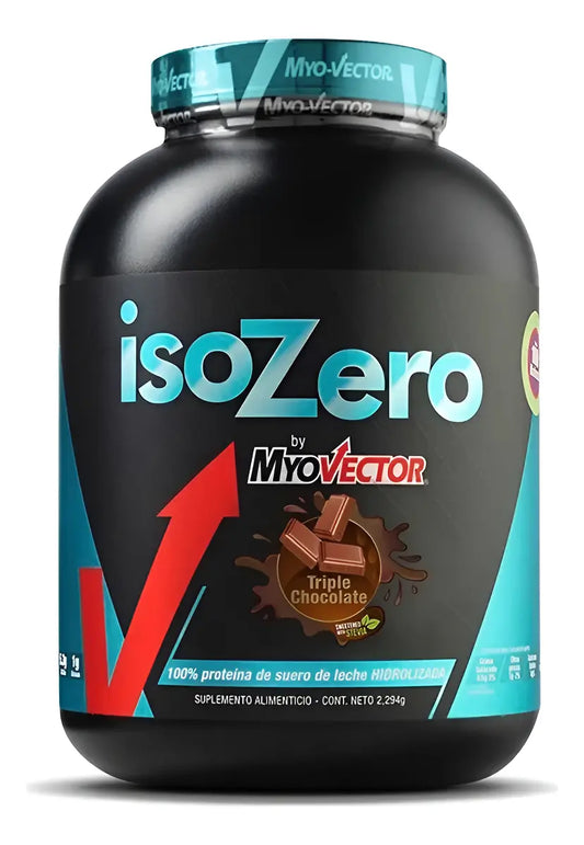 Myo-Vector ISO-Zero 5LBS