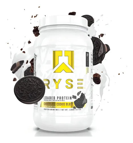RYSE LOADED PROTEIN