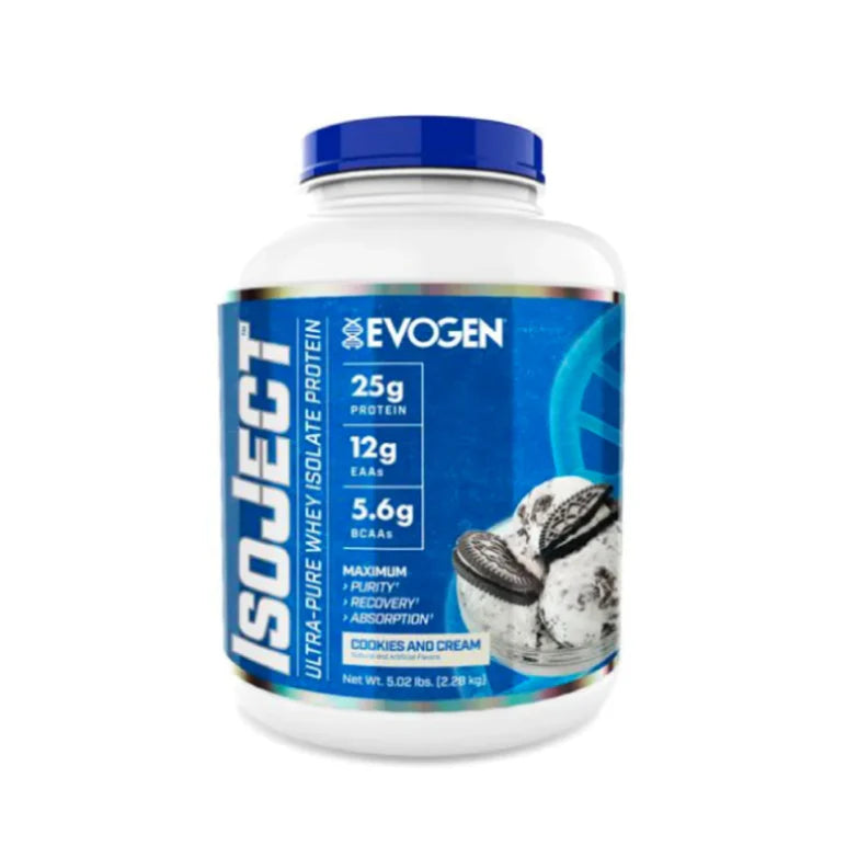 EVOGEN ISOJECT 4LBS