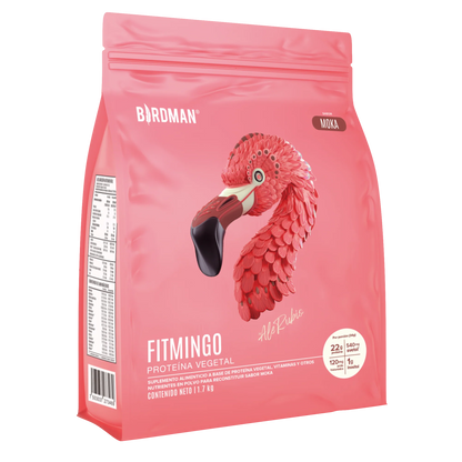 BIRDMAN FITMINGO 1.7KG 50 SERVICIOS