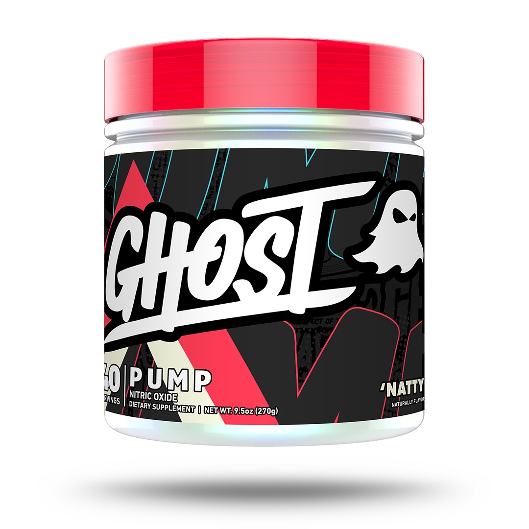 GHOST PUMP 40 SERV