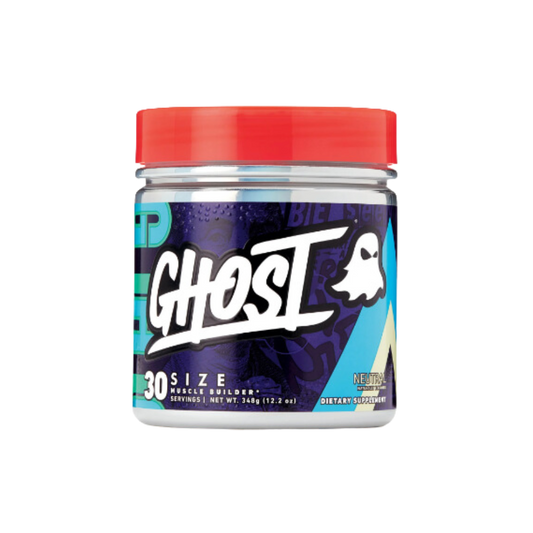 GHOST SIZE MUSCLE BUILDER 30 SERVS