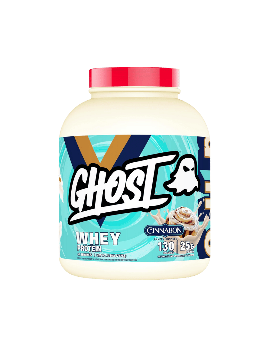 GHOST WHEY 5LBS