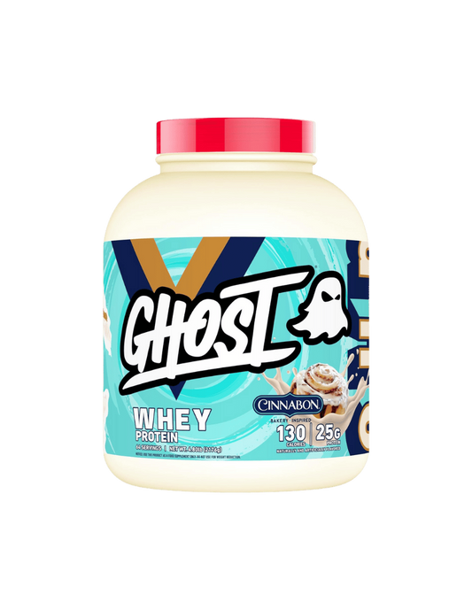 GHOST WHEY 5LBS