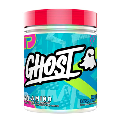 GHOST AMINO 40SERVS