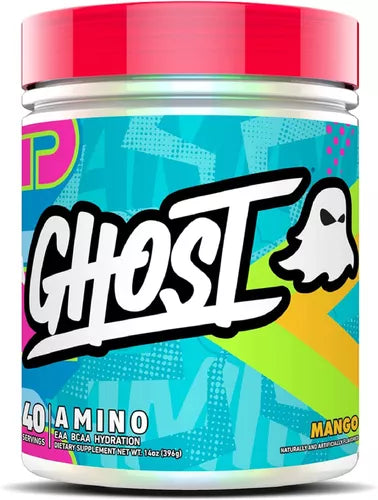 GHOST AMINO 40SERVS