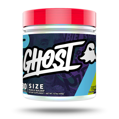 GHOST SIZE MUSCLE BUILDER 30 SERVS