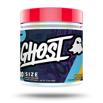 GHOST SIZE MUSCLE BUILDER 30 SERVS