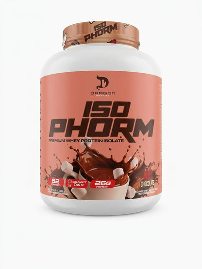 DRAGON PHARMA ISOPHORM 52 SERVICIOS 3.65LBS