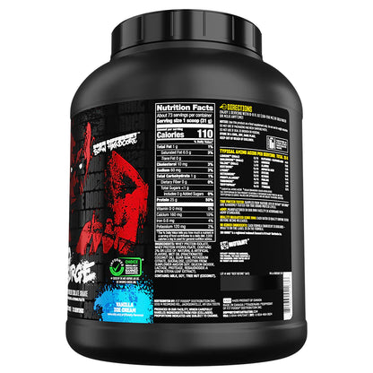 MUTANT HARDCORE ISO 5LBS