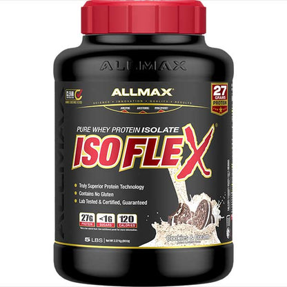 ALMX ISOFLEX 5LBS