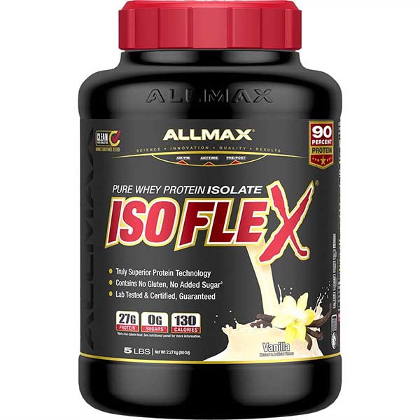 ALMX ISOFLEX 5LBS