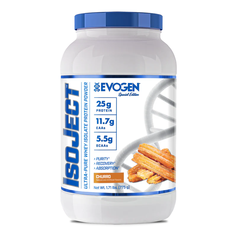 EVOGEN ISOJECT 2LBS