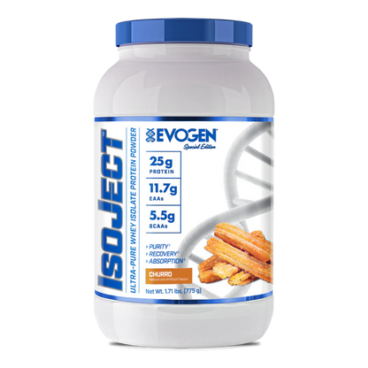 EVOGEN ISOJECT 2LBS