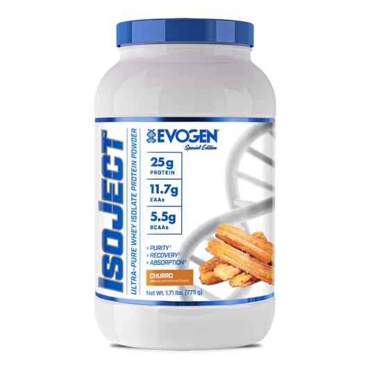 EVOGEN ISOJECT 2LBS