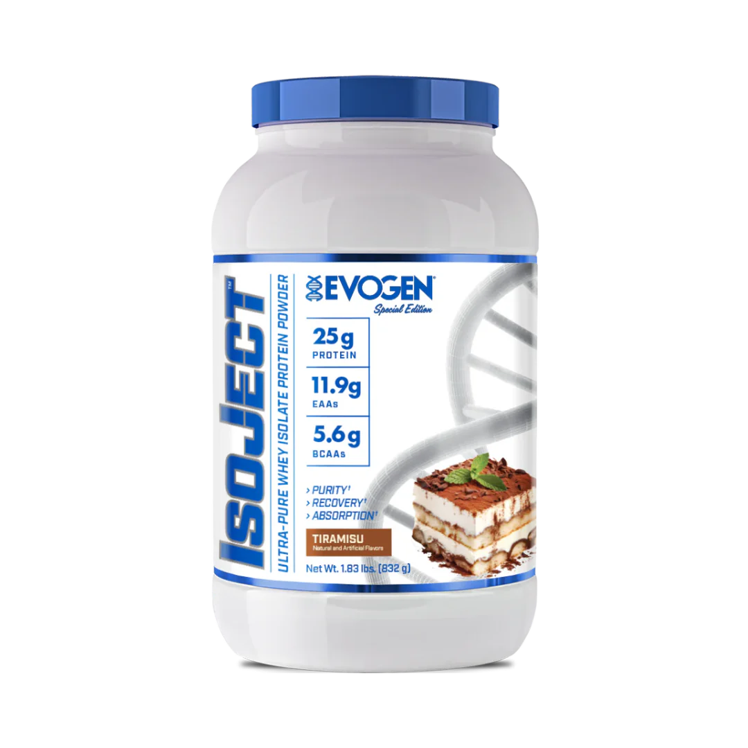 EVOGEN ISOJECT 2LBS