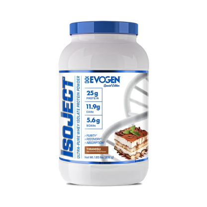 EVOGEN ISOJECT 2LBS