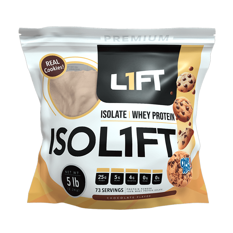 ISOL1FT PREMIUM ISOLATE WHEY PROTEIN BOLSA 5LBS