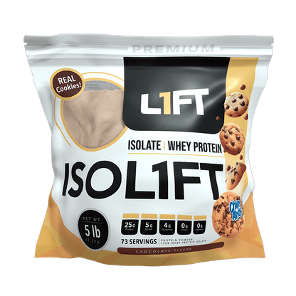 ISOL1FT PREMIUM ISOLATE WHEY PROTEIN BOLSA 5LBS