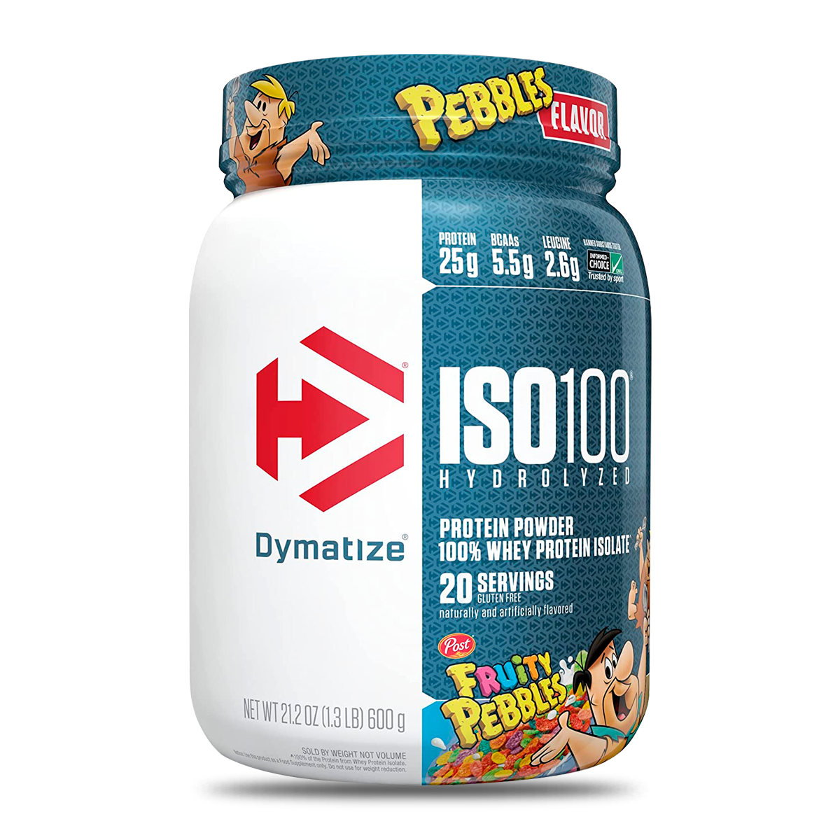 DYM ISO 100 HYDROLYZED 1.4LBS