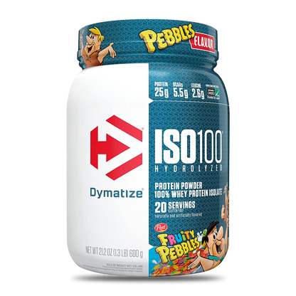 DYM ISO 100 HYDROLYZED 1.4LBS