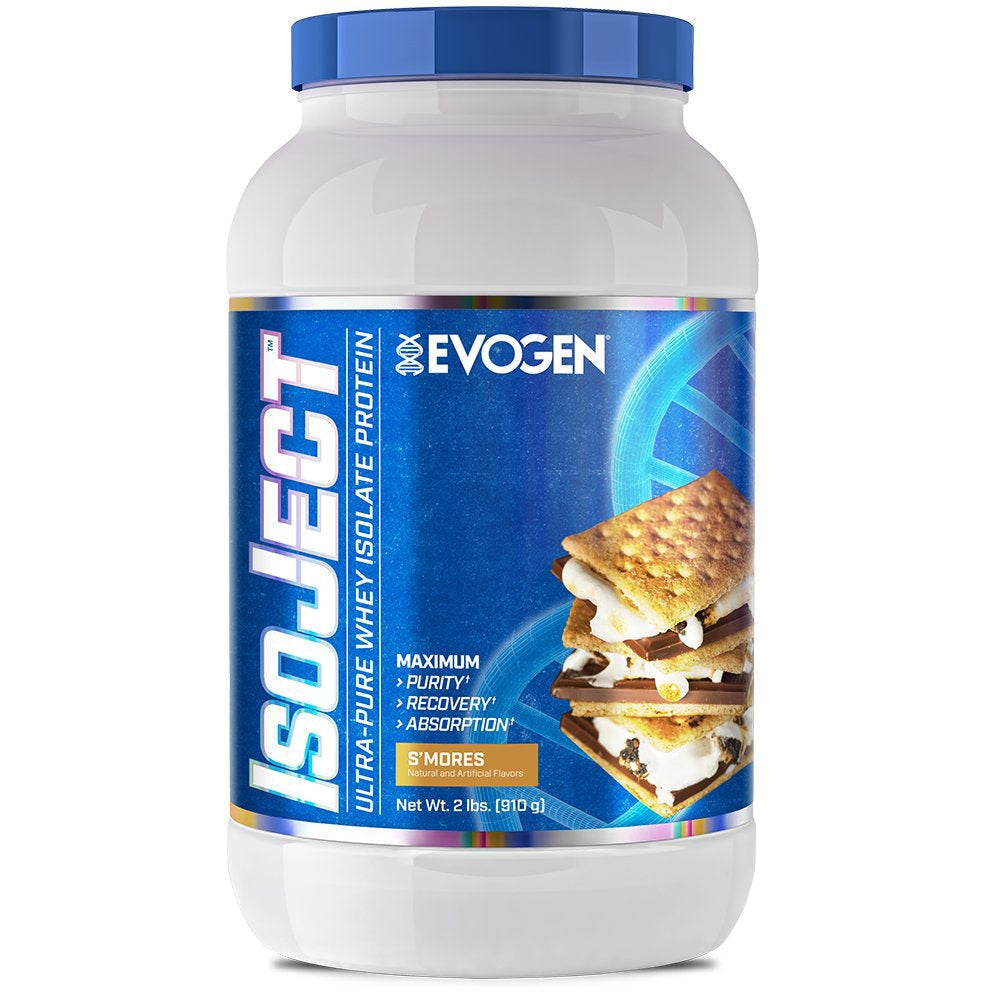 Evogen Inject EVOGEN ISOJECT 2LBS – Suplementos I'm Fit