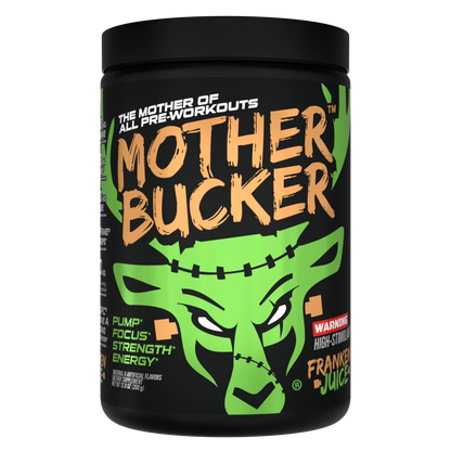 MOTHER BUCKER 20 SERV BUCKED UP