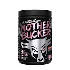 MOTHER BUCKER 20 SERV BUCKED UP
