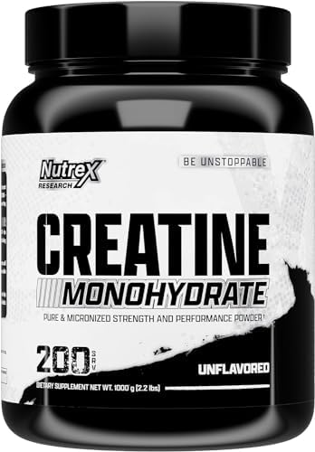 CREATINA NUTREX MONOHIDRATO 1KG