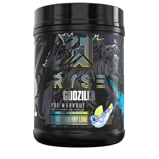 RYSE GODZILLA PRE-WORKOUT