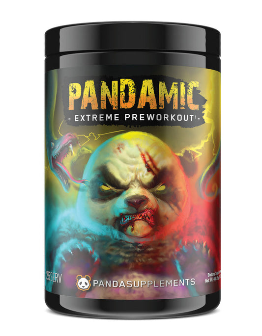 PANDAMIC EXTREME PRE-WORKOUT