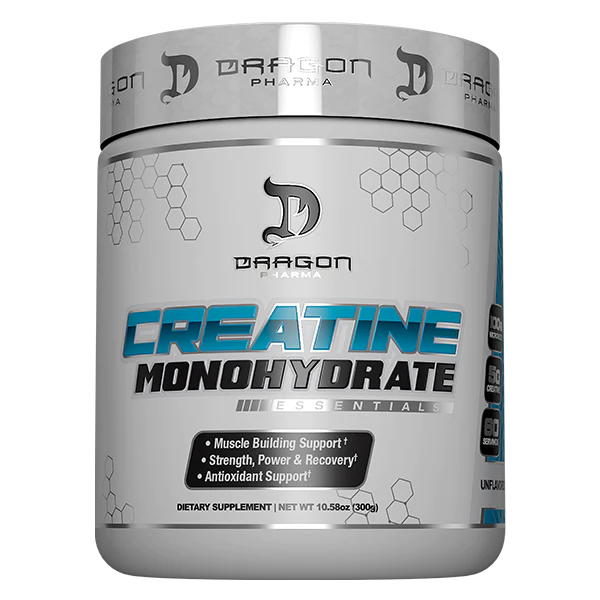 DRAGON PHARMA CREATINE MONOHYDRATE