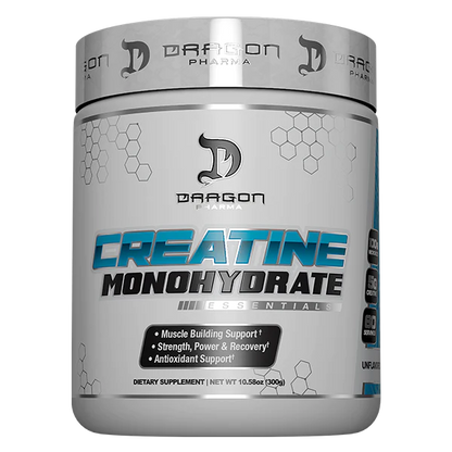 DRAGON PHARMA CREATINE MONOHYDRATE