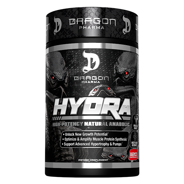 HYDRA NATURAL ANABOLIC SYSTEM