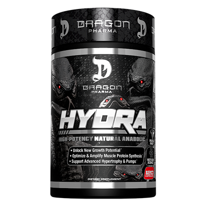 HYDRA NATURAL ANABOLIC SYSTEM