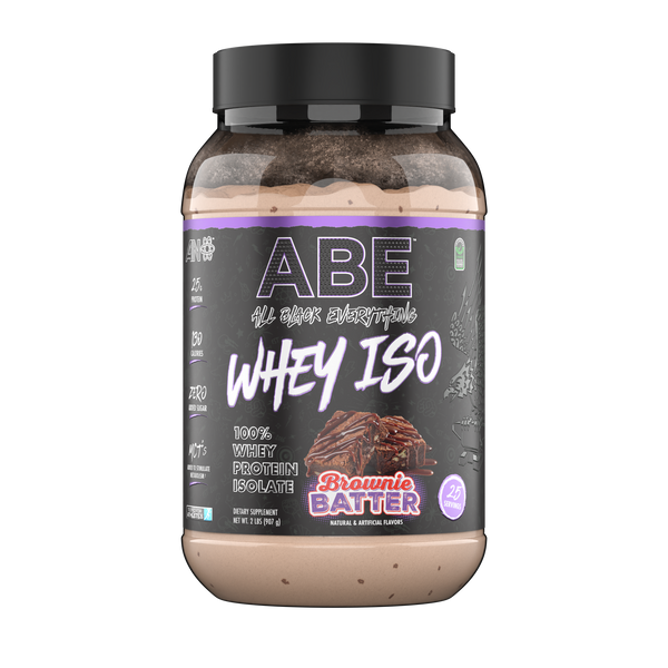 AN ABE ISO WHEY 2LBS