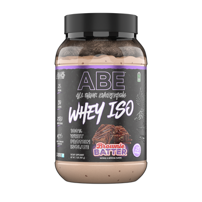 AN ABE ISO WHEY 2LBS