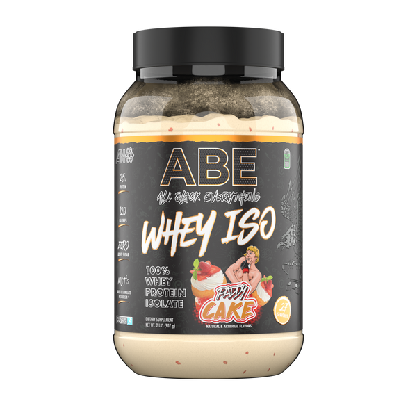 AN ABE ISO WHEY 2LBS