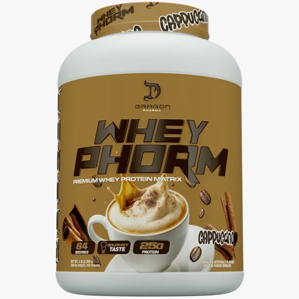 DRAGON PHARMA WHEYPHORM 5LBS