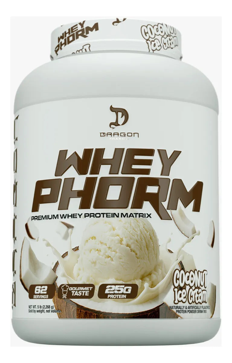 DRAGON PHARMA WHEYPHORM 5LBS