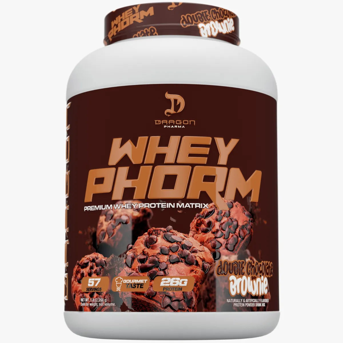 DRAGON PHARMA WHEYPHORM 5LBS